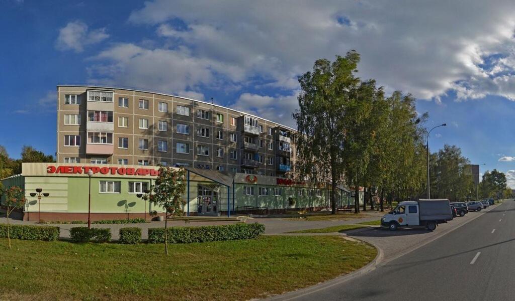 Уютная Квартира В Гродно กรอดโน ภายนอก รูปภาพ